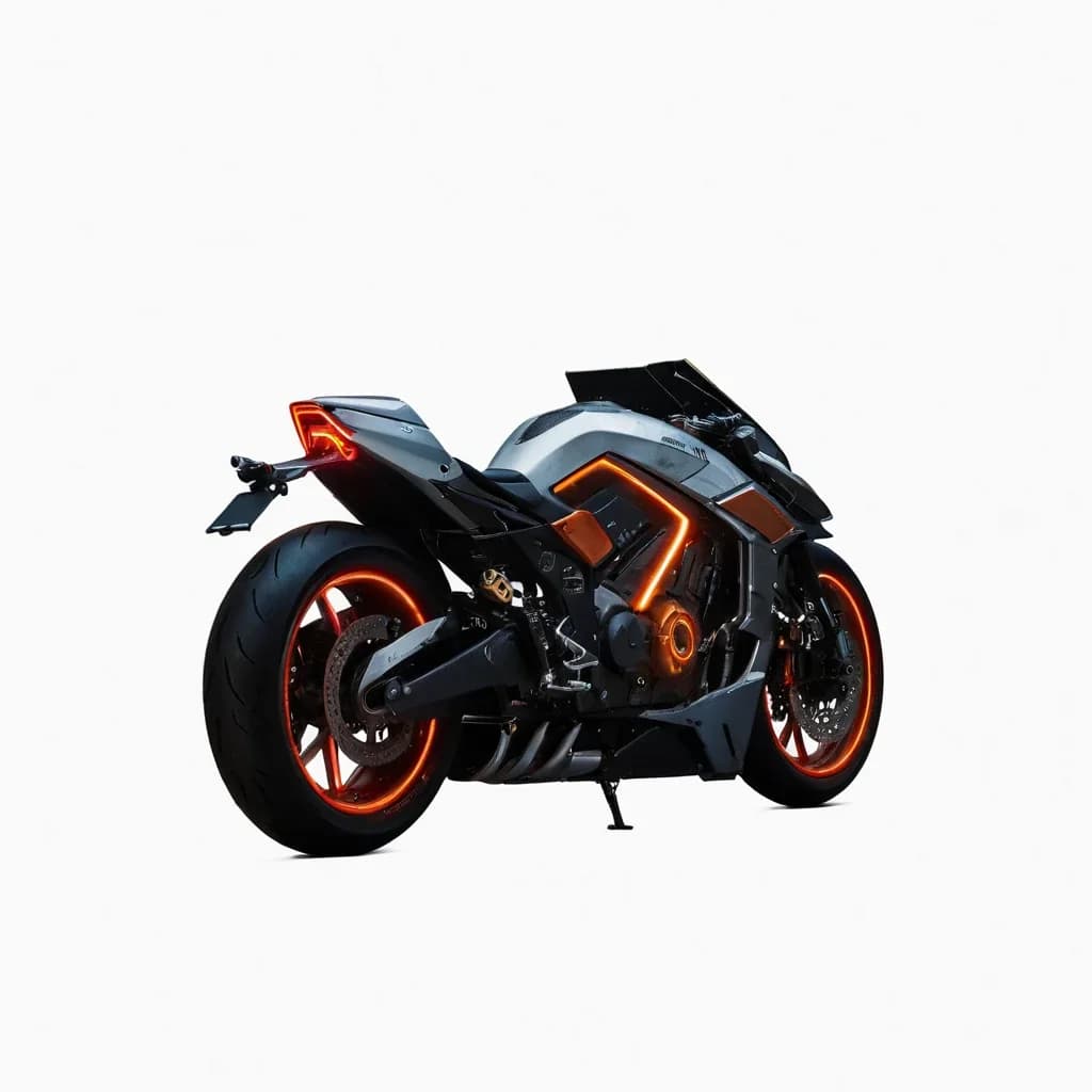 Cyber Berry Blue — Character & Vehicle Concepts 3