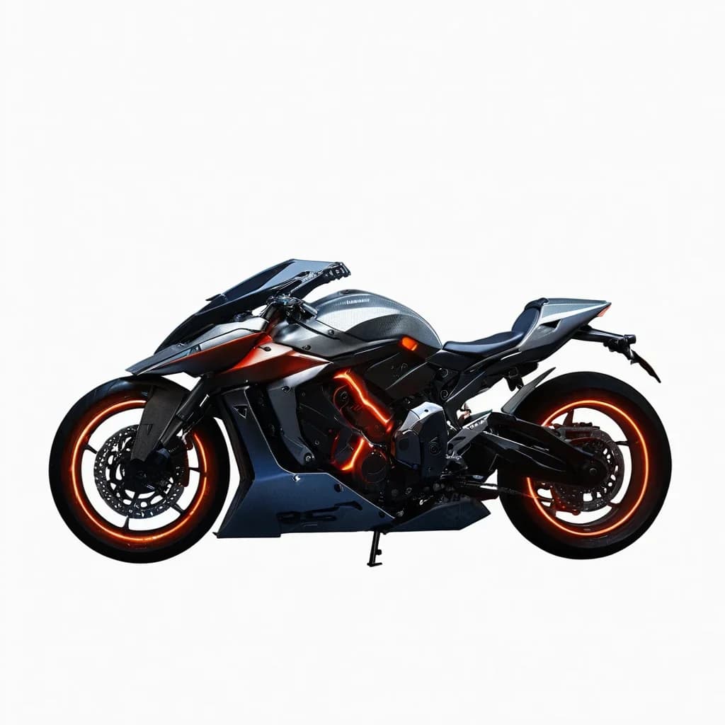 Cyber Berry Blue — Character & Vehicle Concepts 4