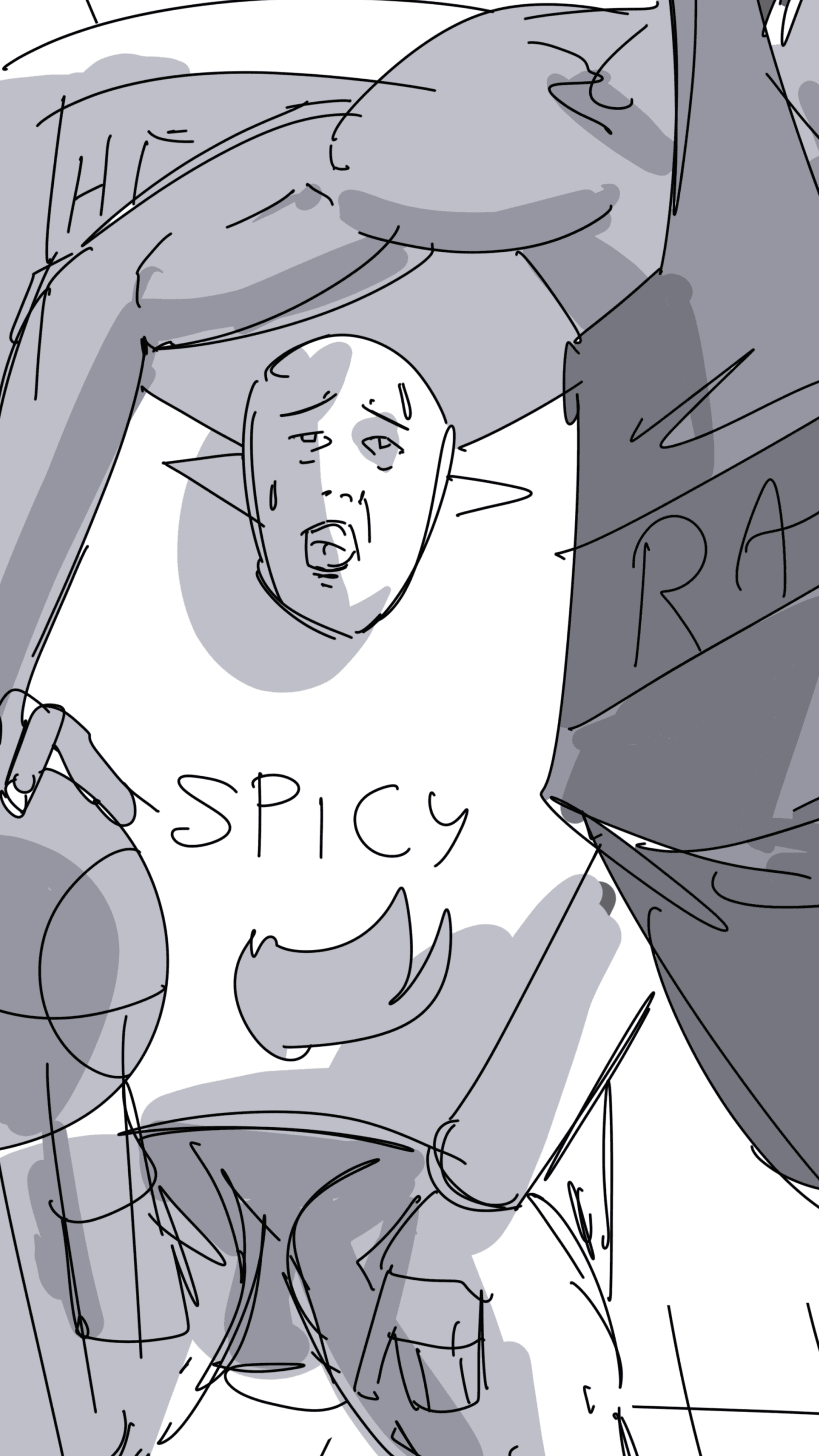 Dunked On — Storyboards 19