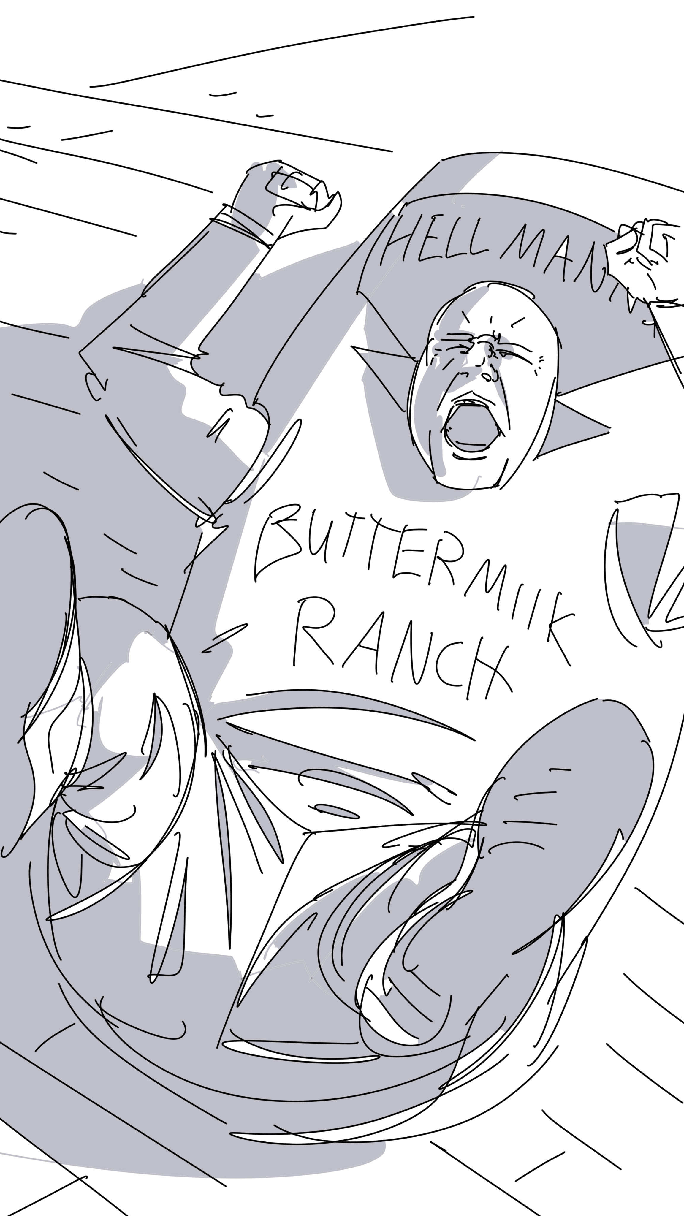 Dunked On — Storyboards 22