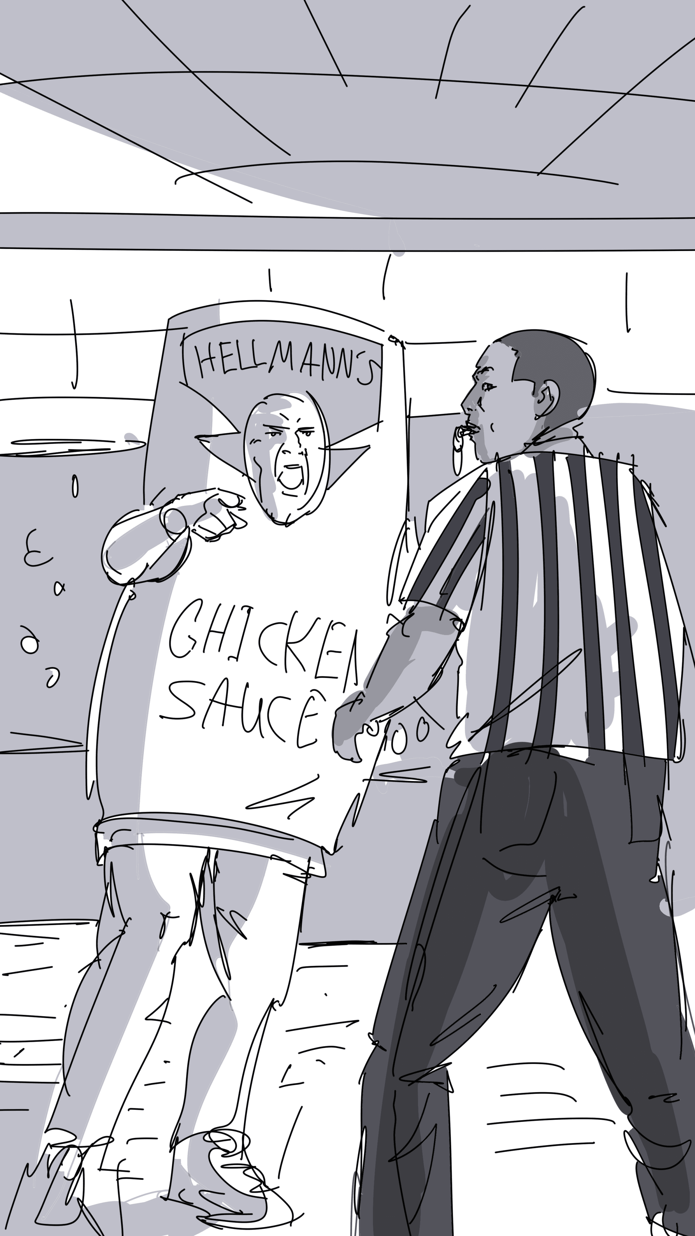 Dunked On — Storyboards 24