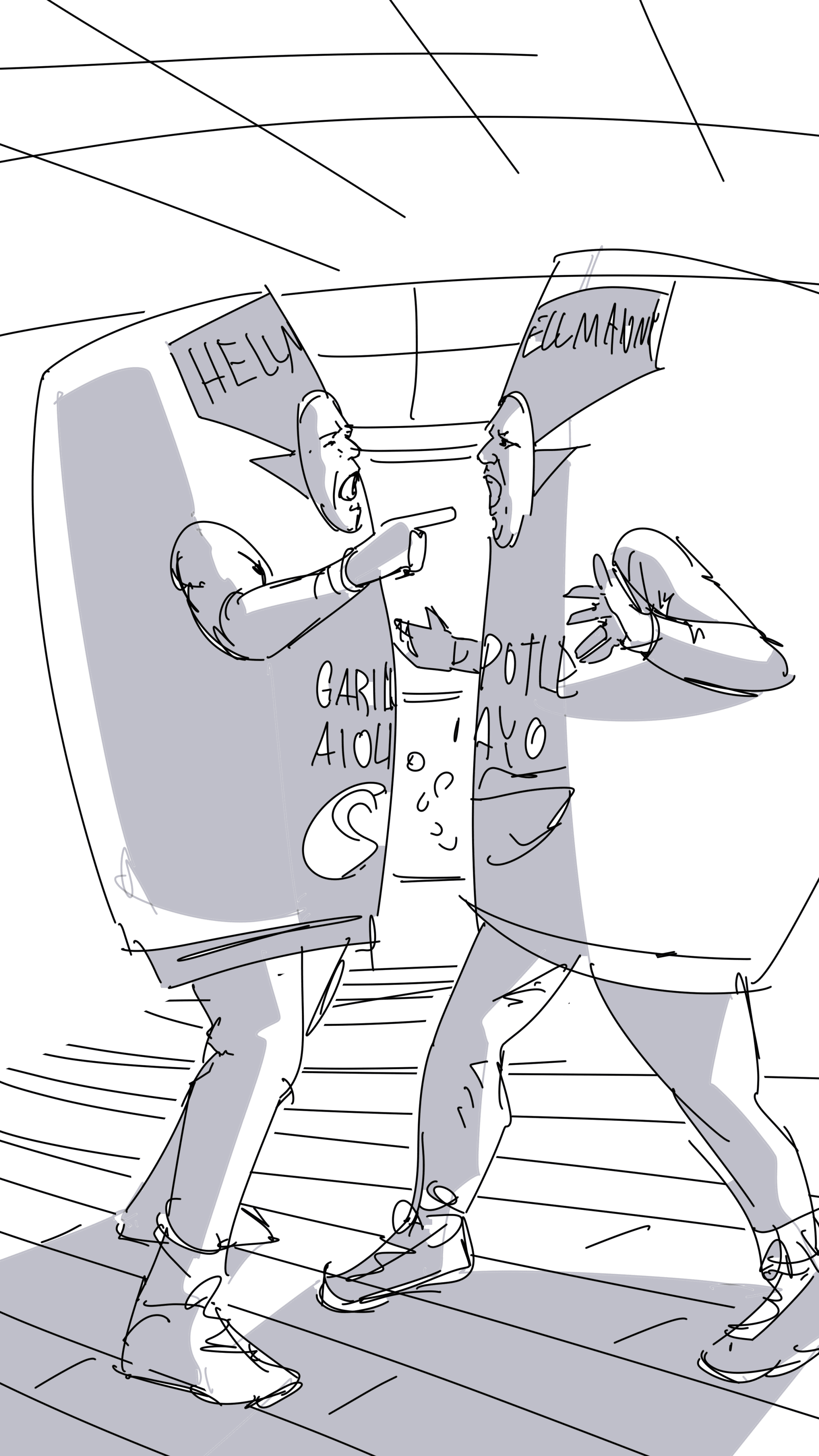 Dunked On — Storyboards 25