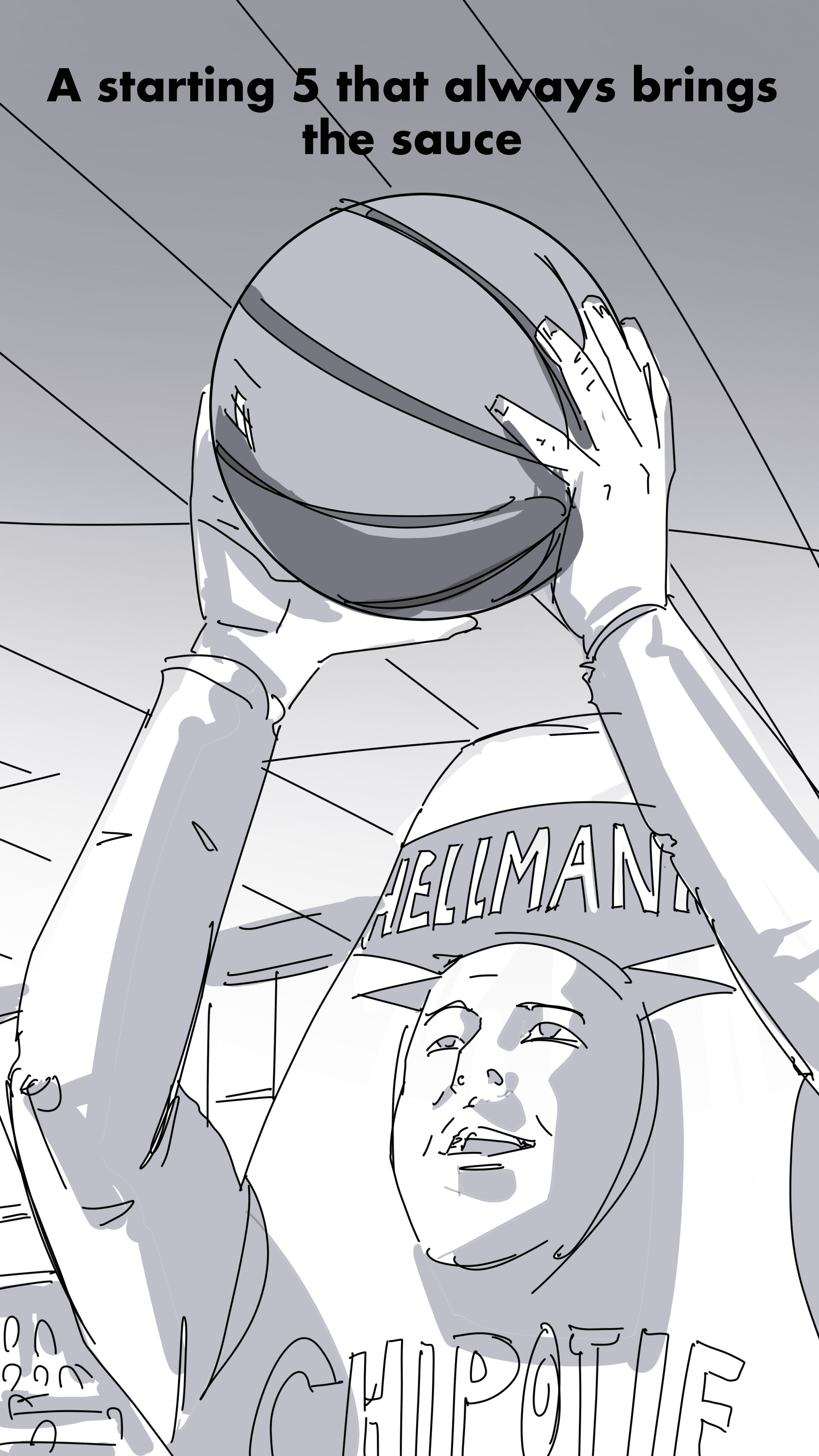 Dunked On — Storyboards 2