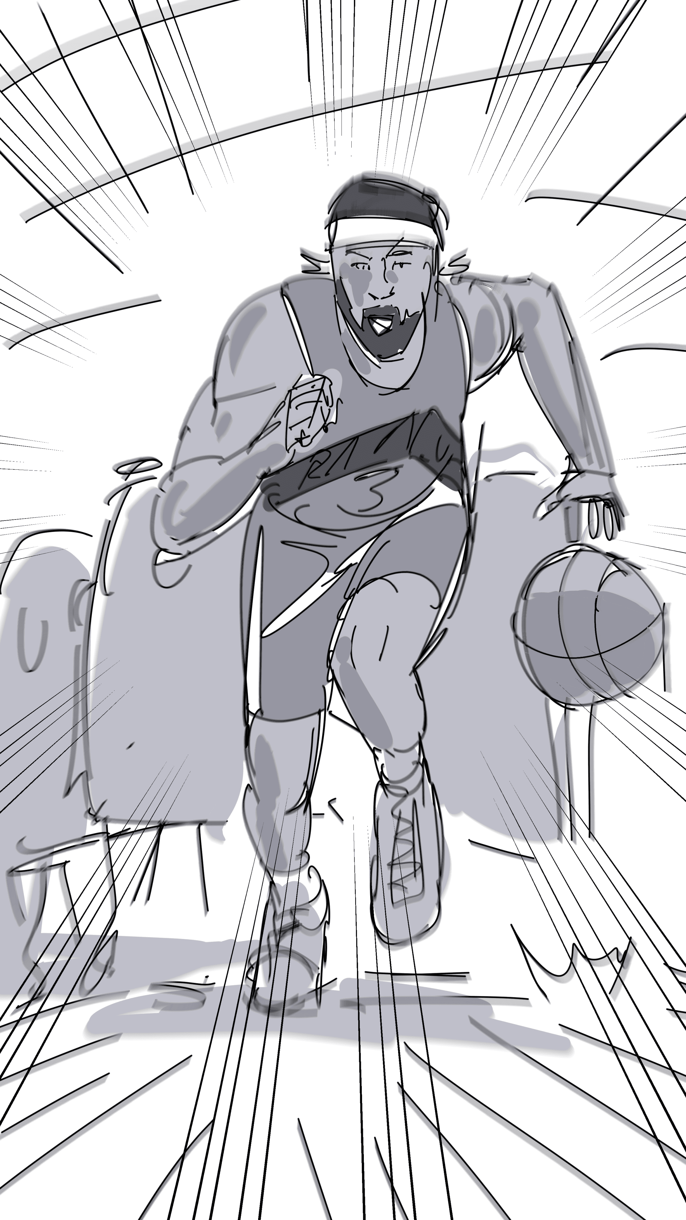 Dunked On — Storyboards 26