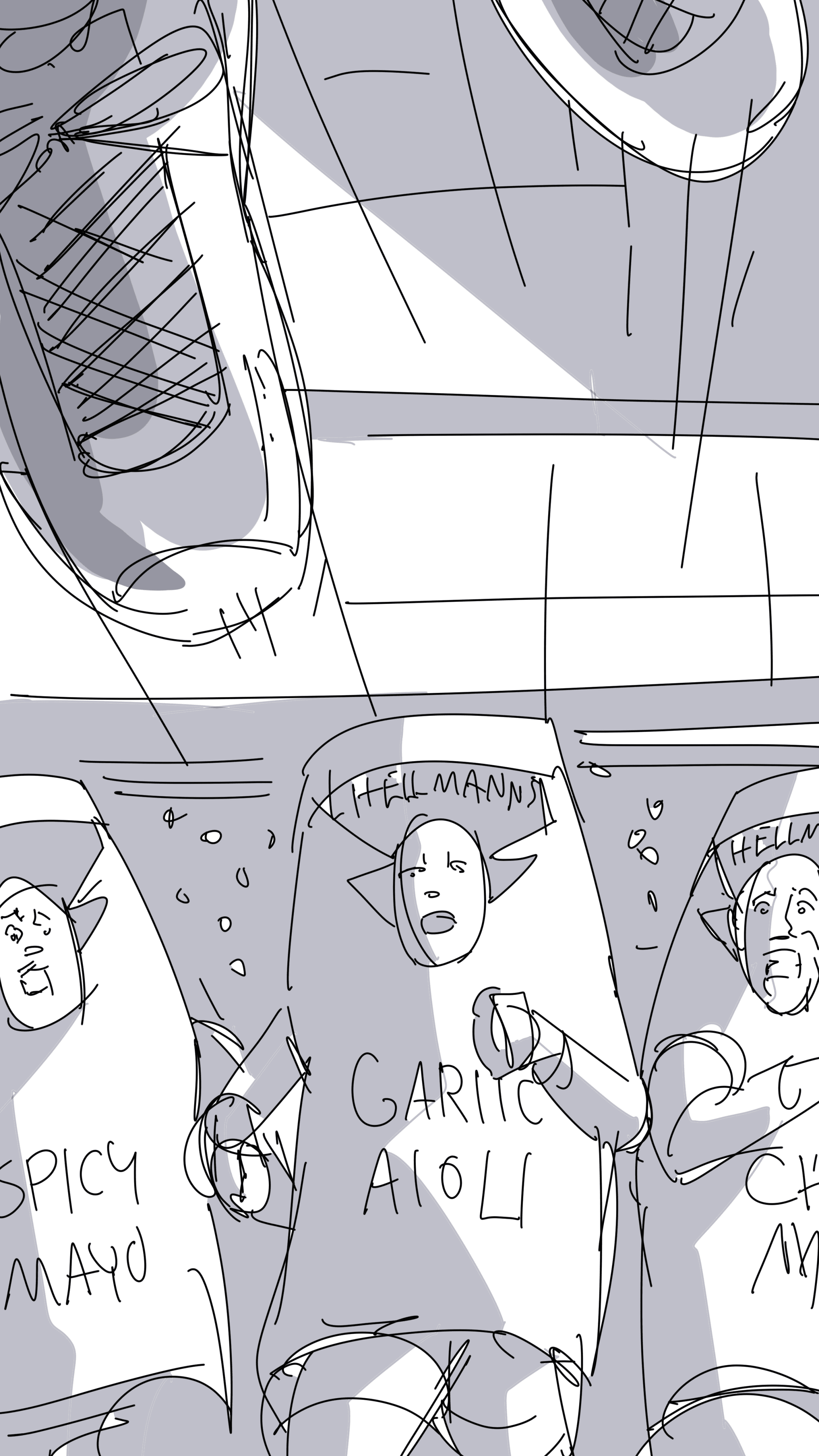 Dunked On — Storyboards 27