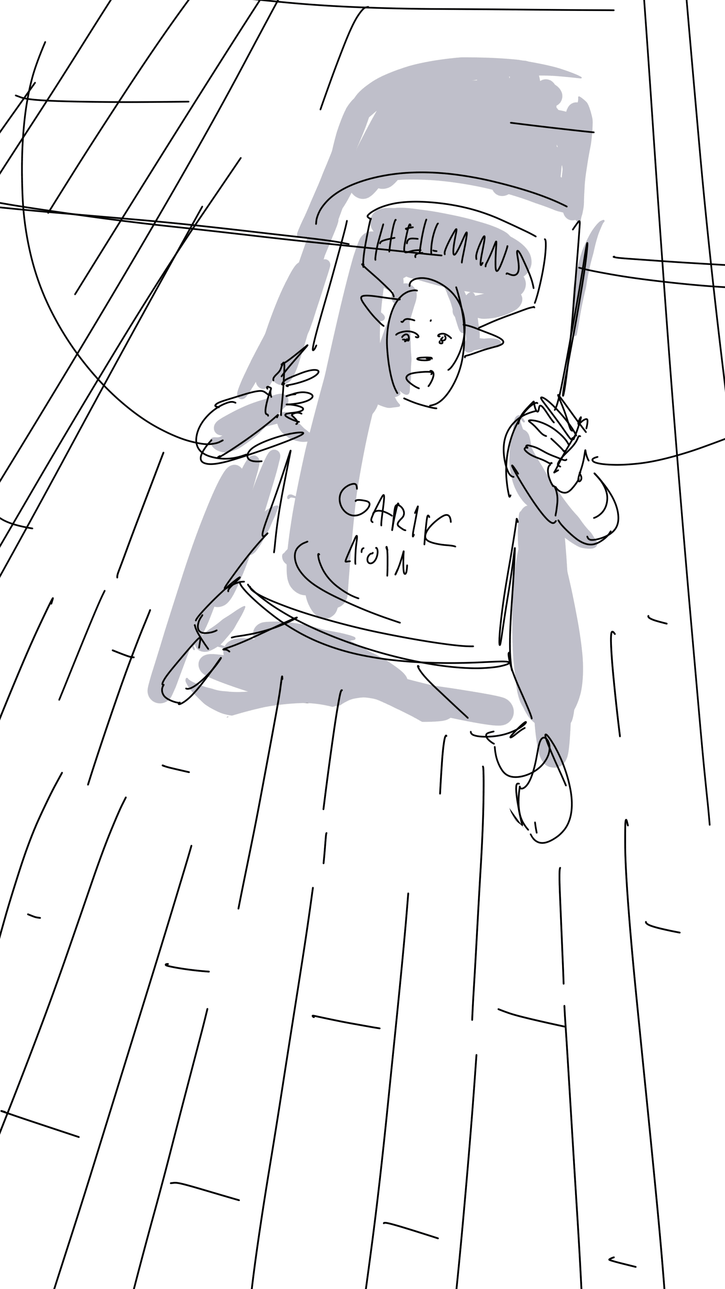 Dunked On — Storyboards 28