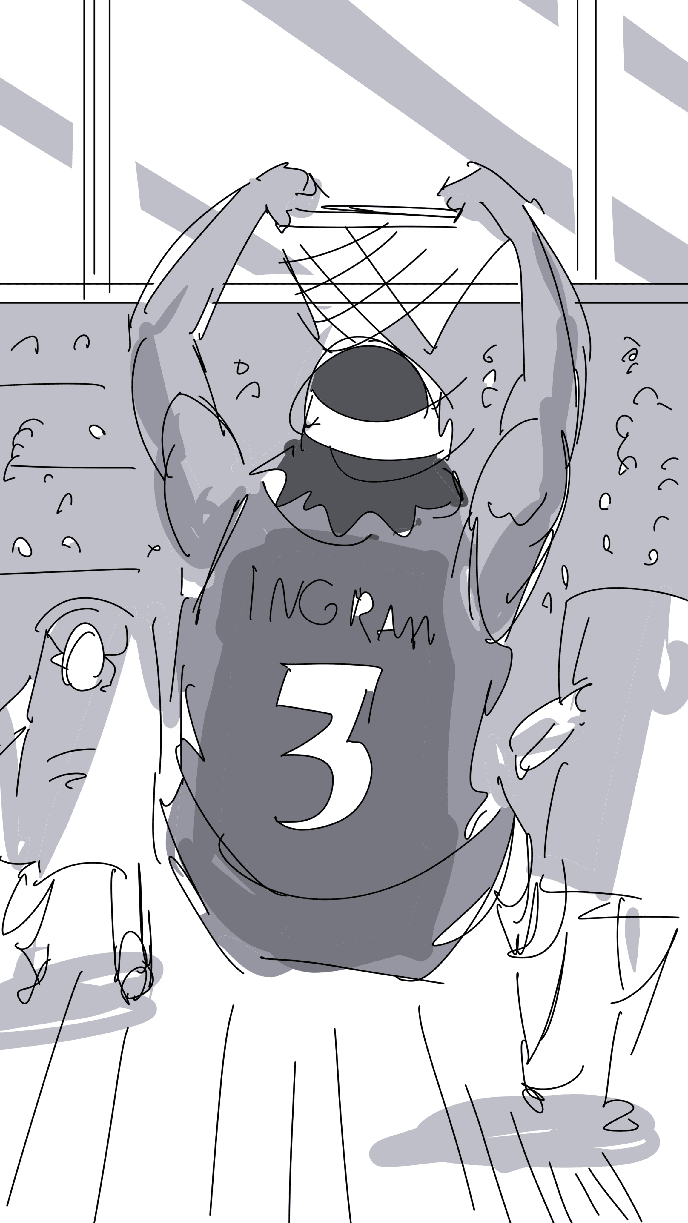 Dunked On — Storyboards 30