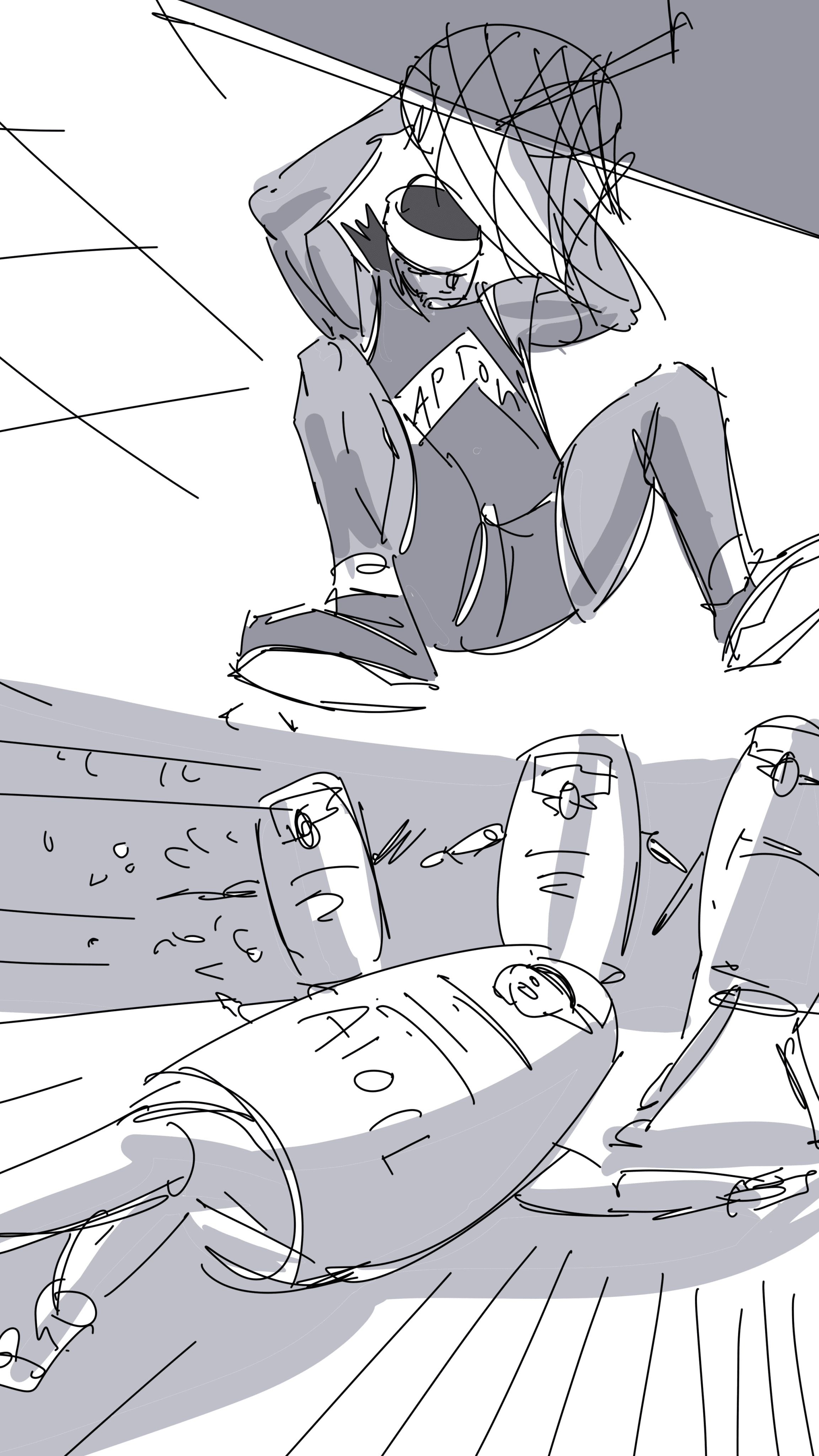 Dunked On — Storyboards 31