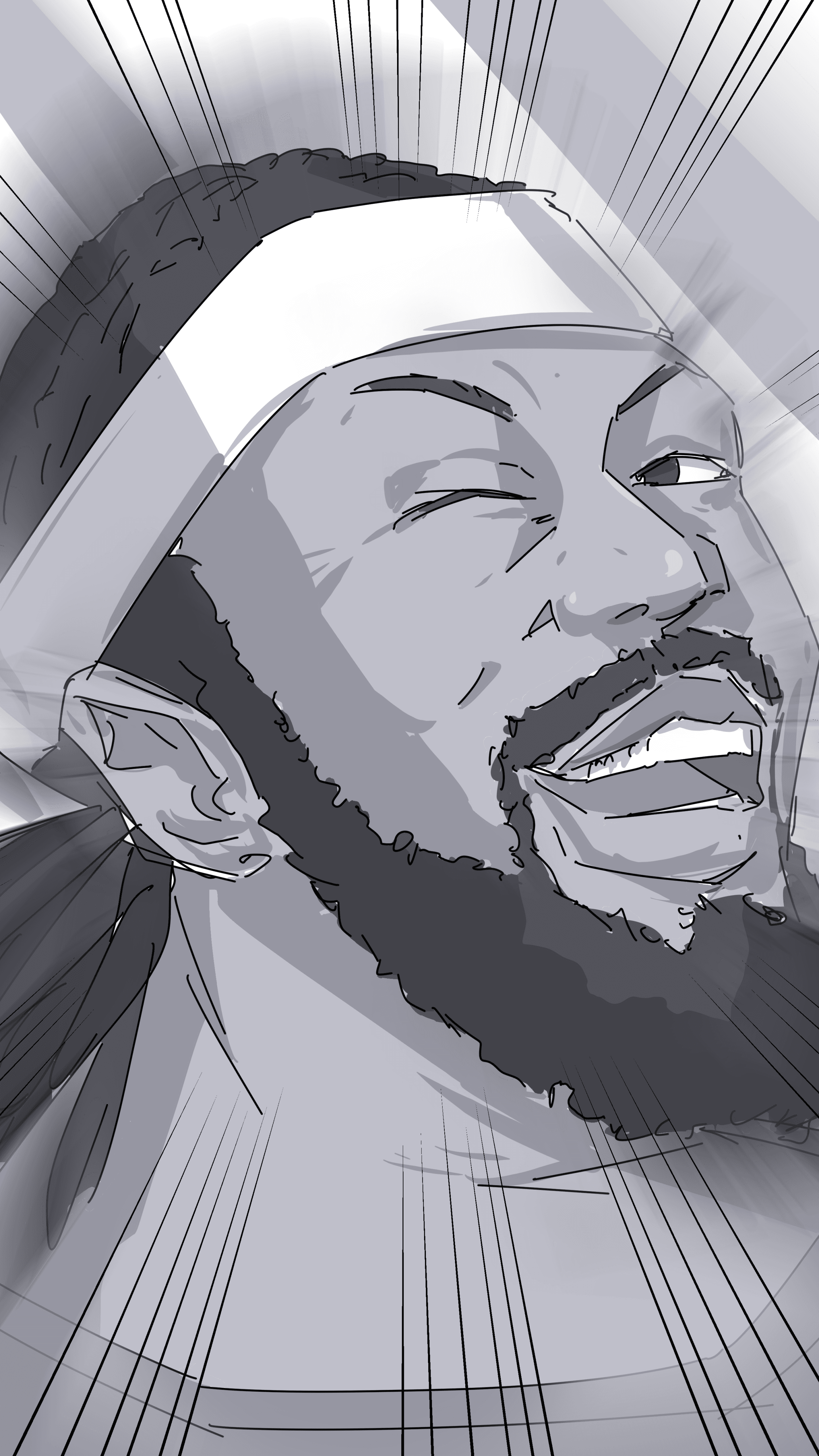 Dunked On — Storyboards 33