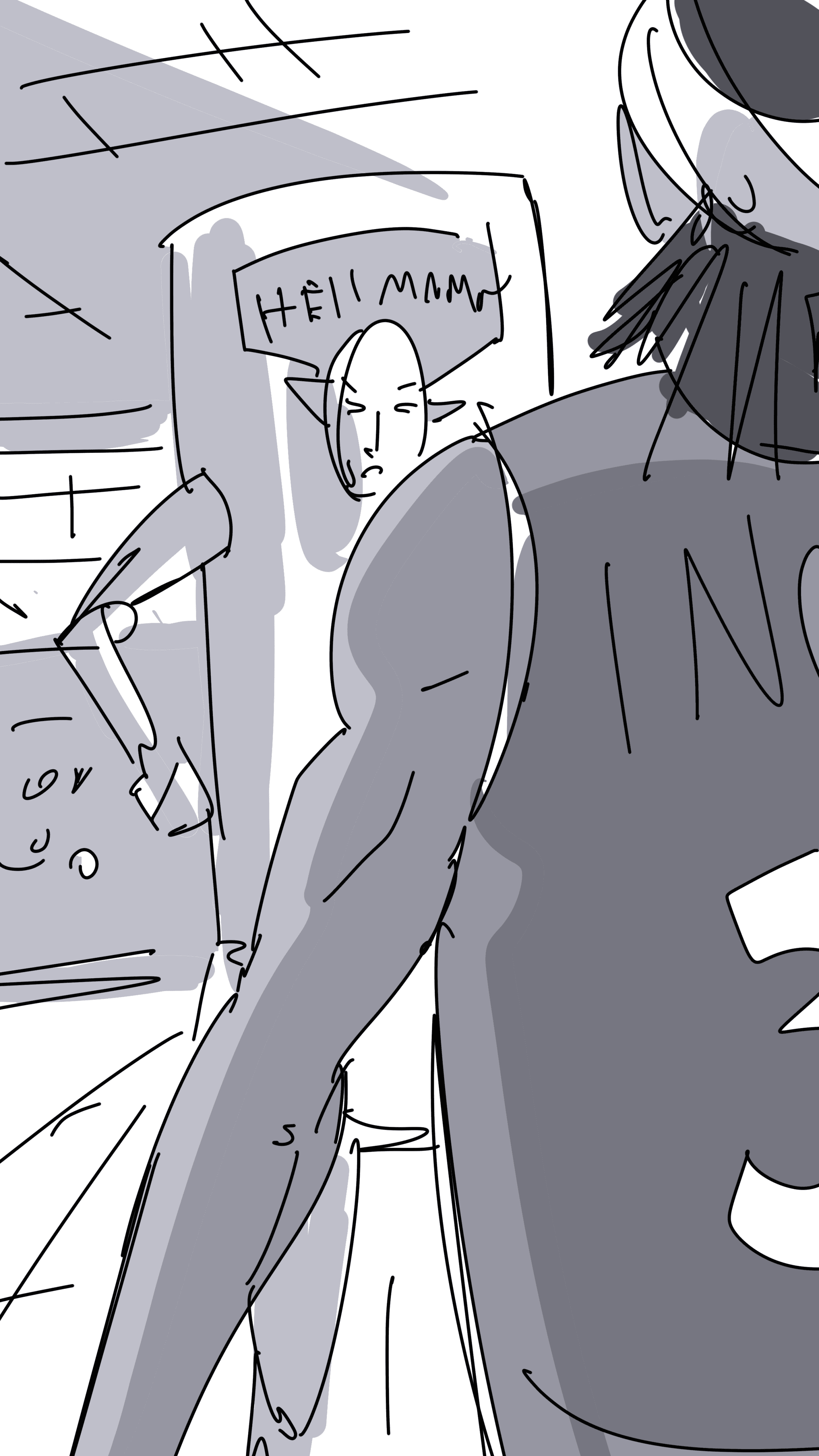 Dunked On — Storyboards 35