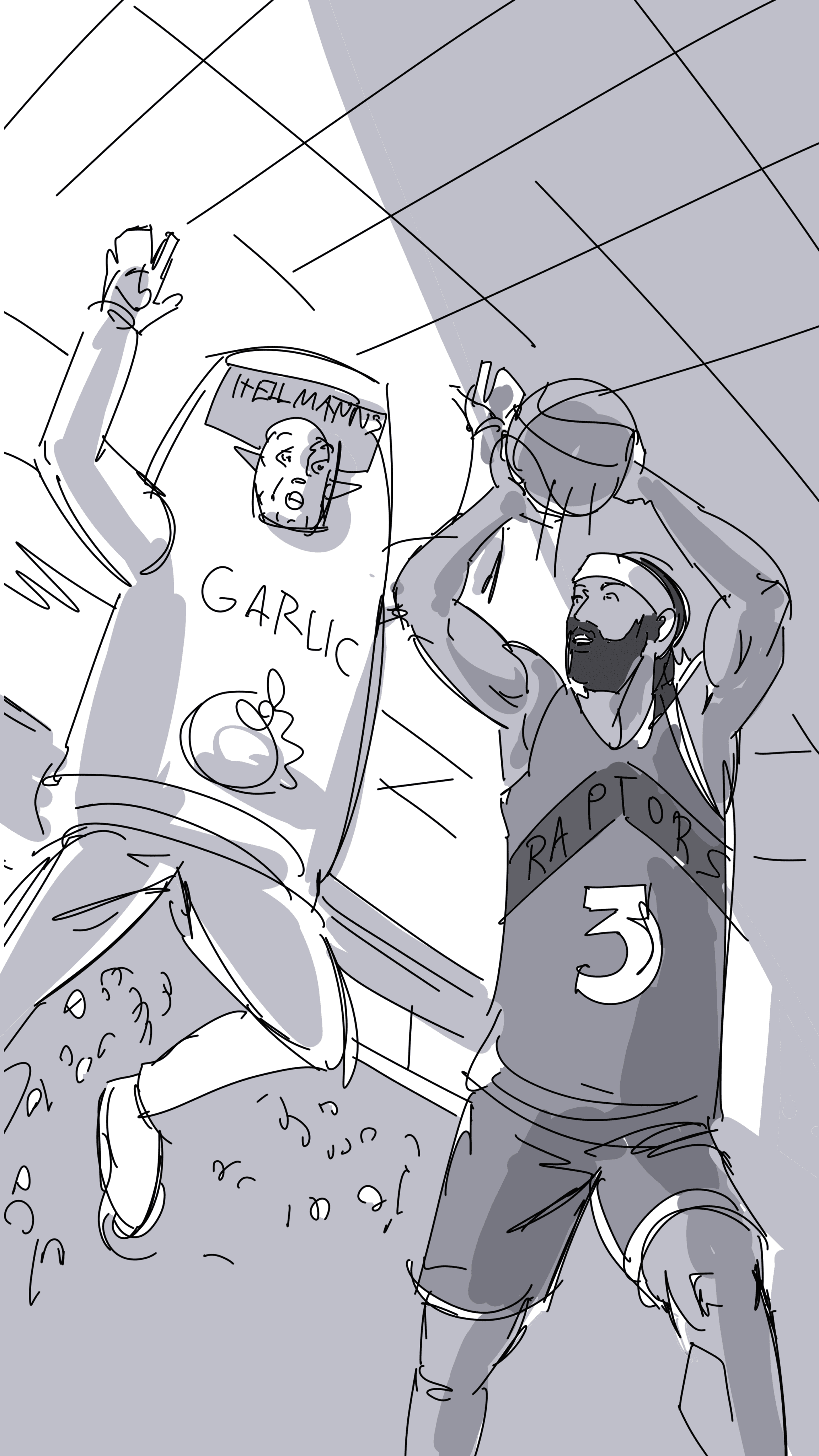 Dunked On — Storyboards 36