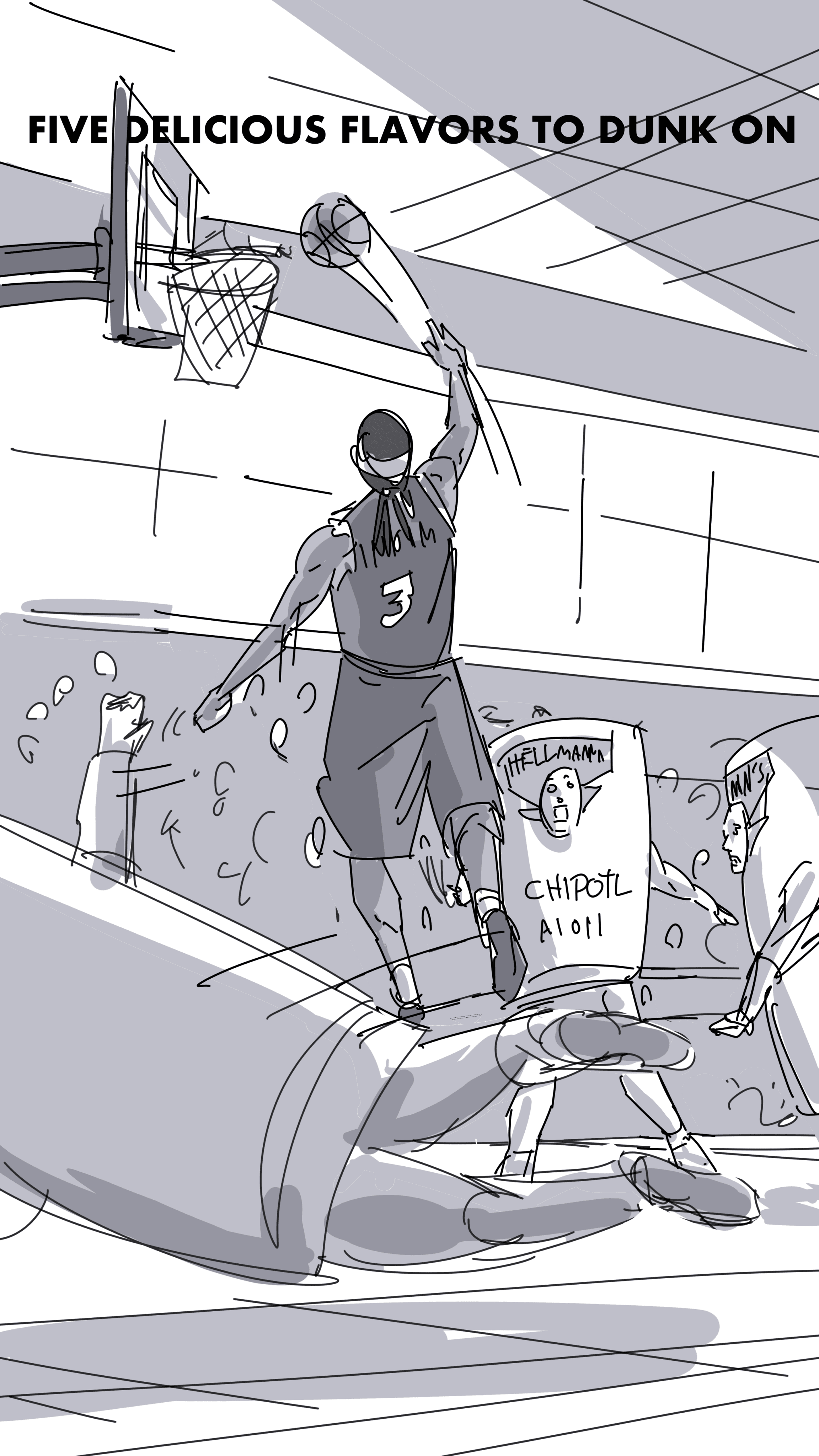Dunked On — Storyboards 39