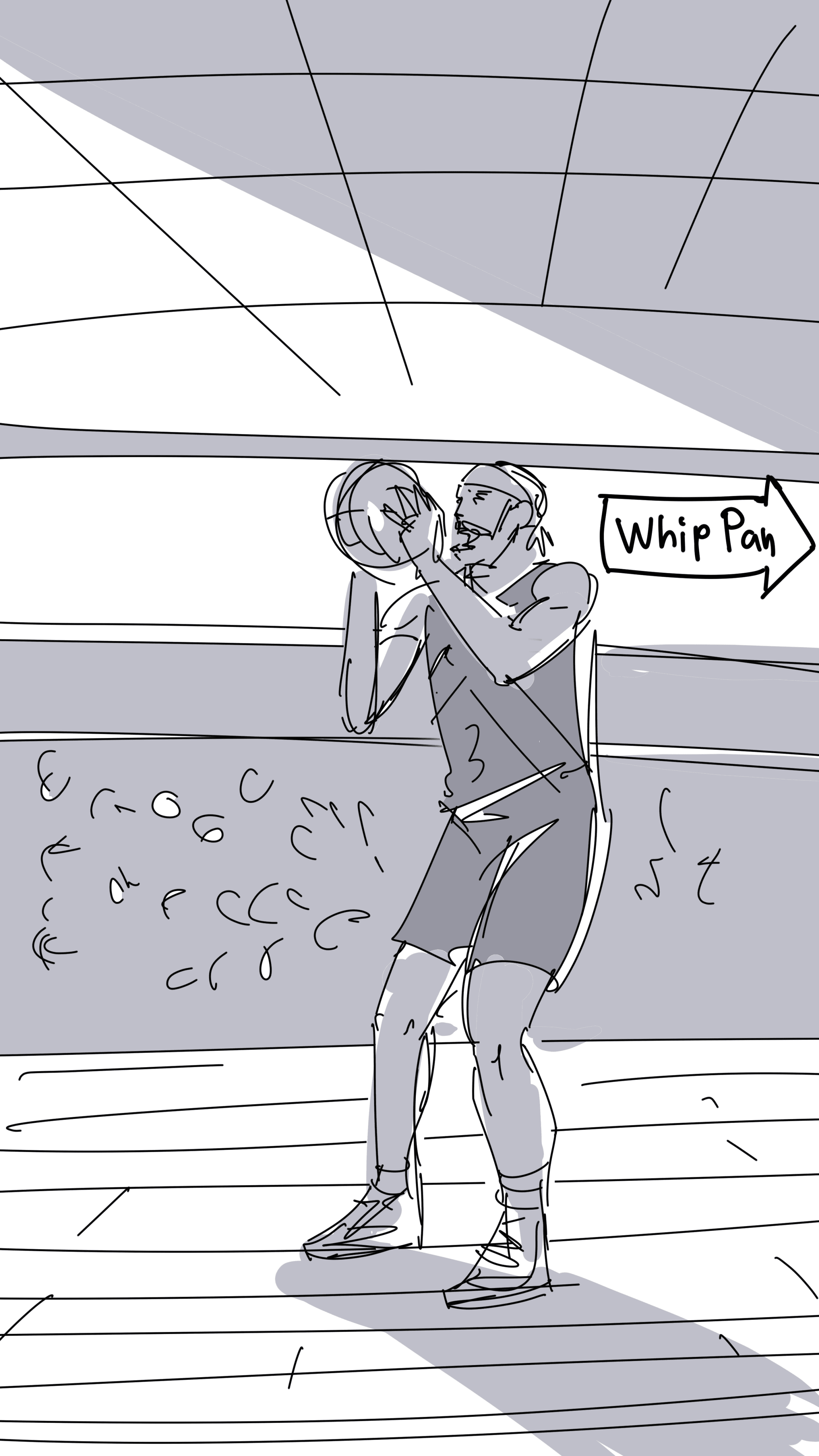 Dunked On — Storyboards 42