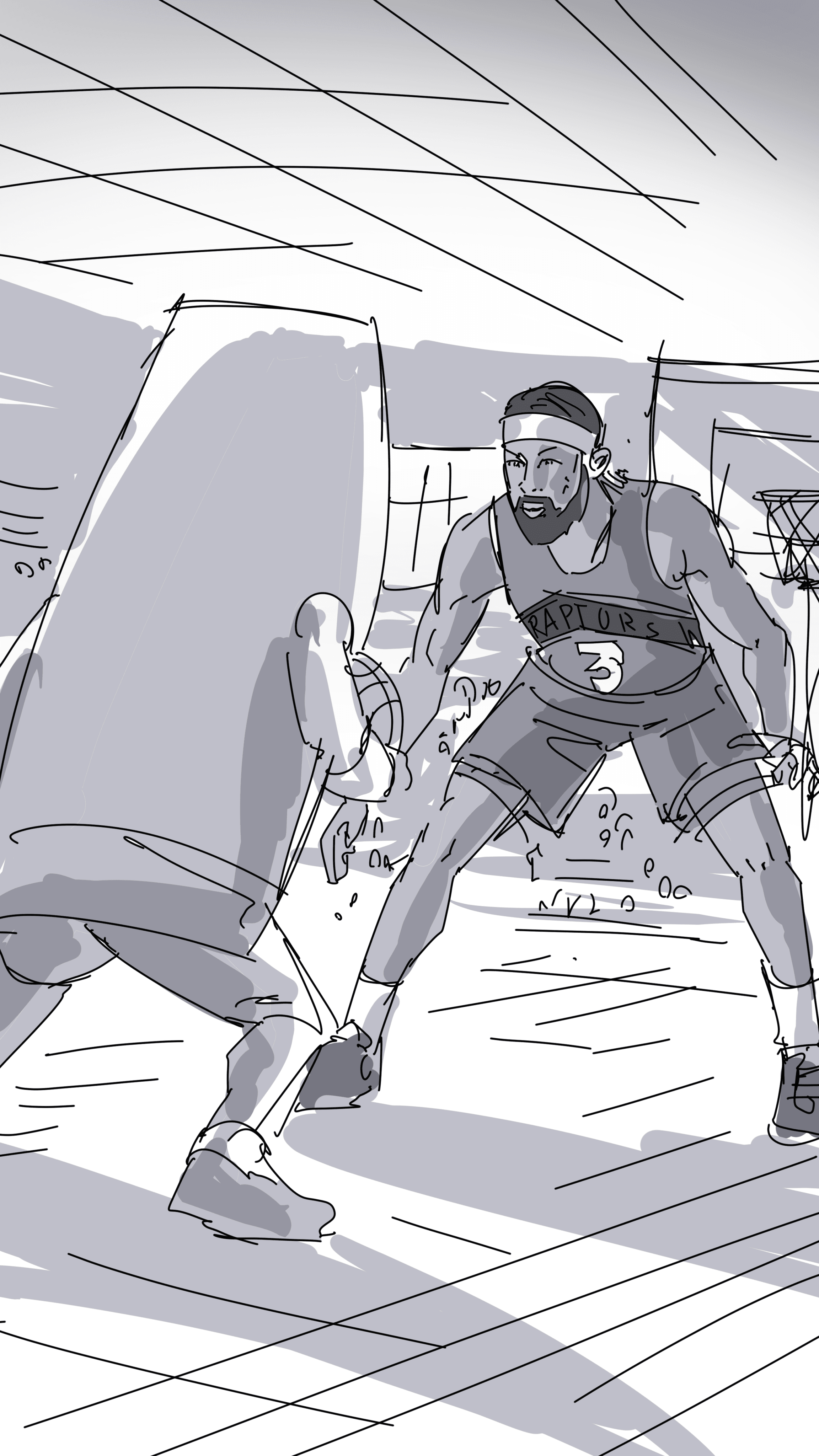 Dunked On — Storyboards 44