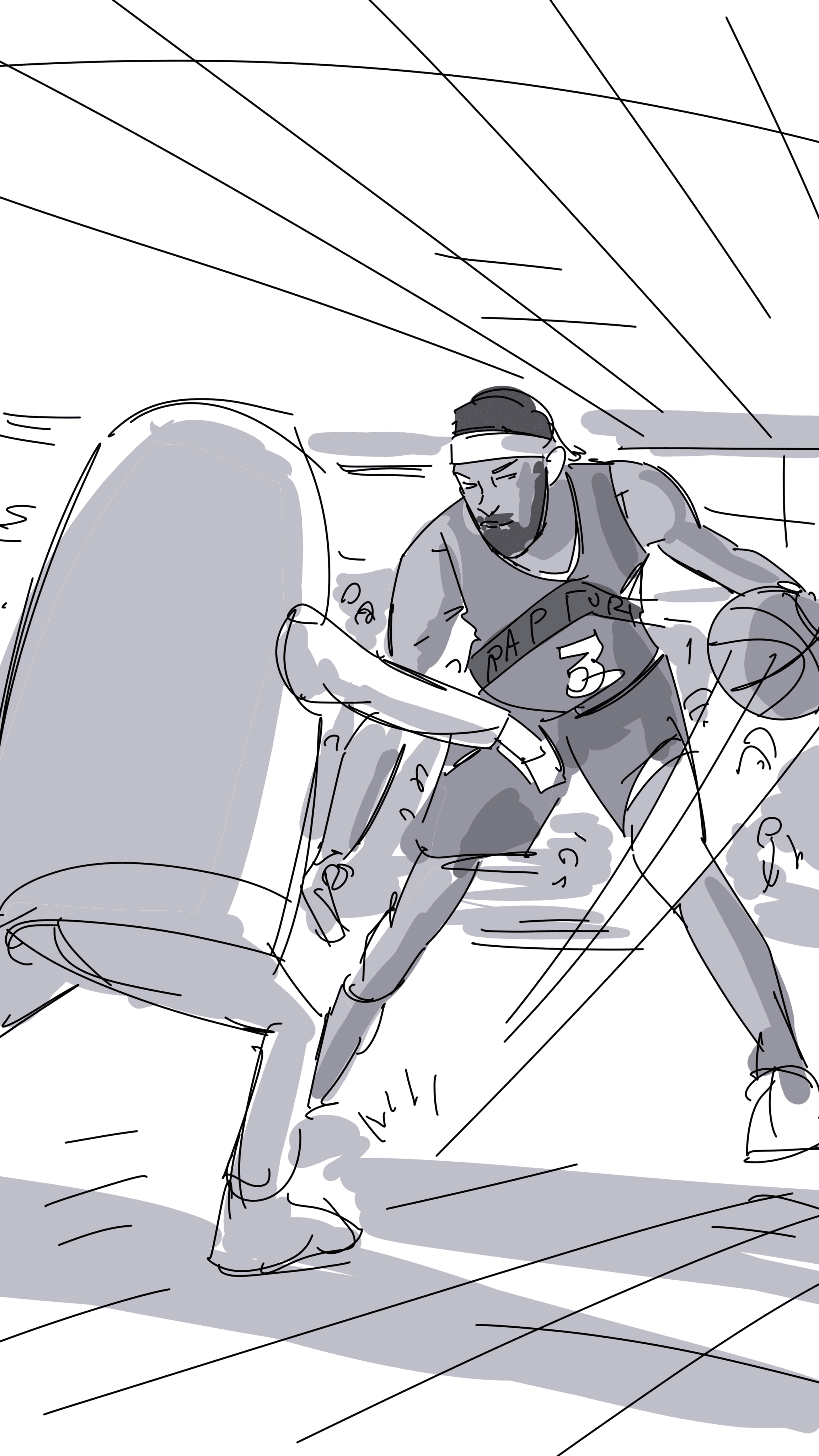 Dunked On — Storyboards 45