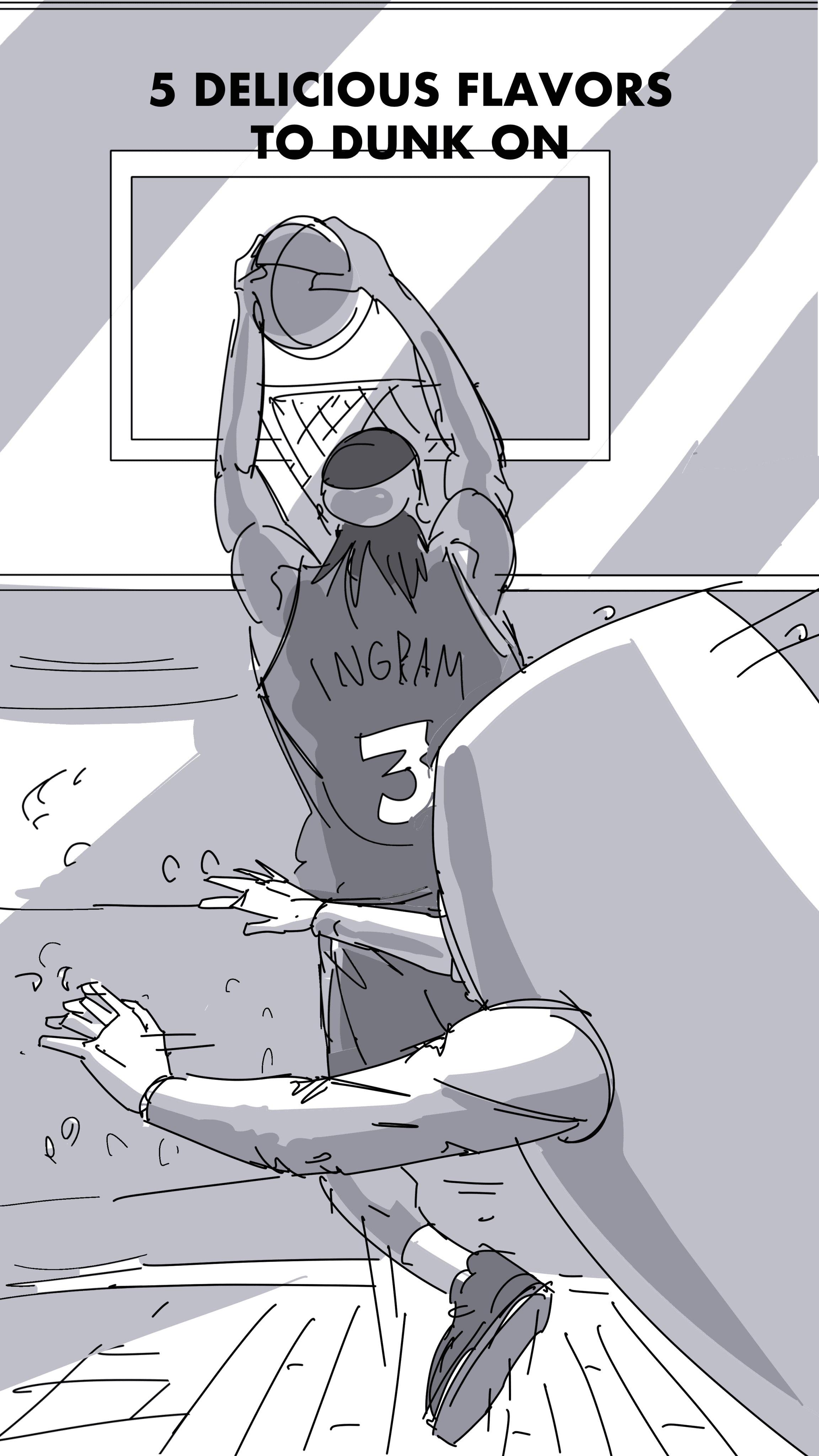 Dunked On — Storyboards 47