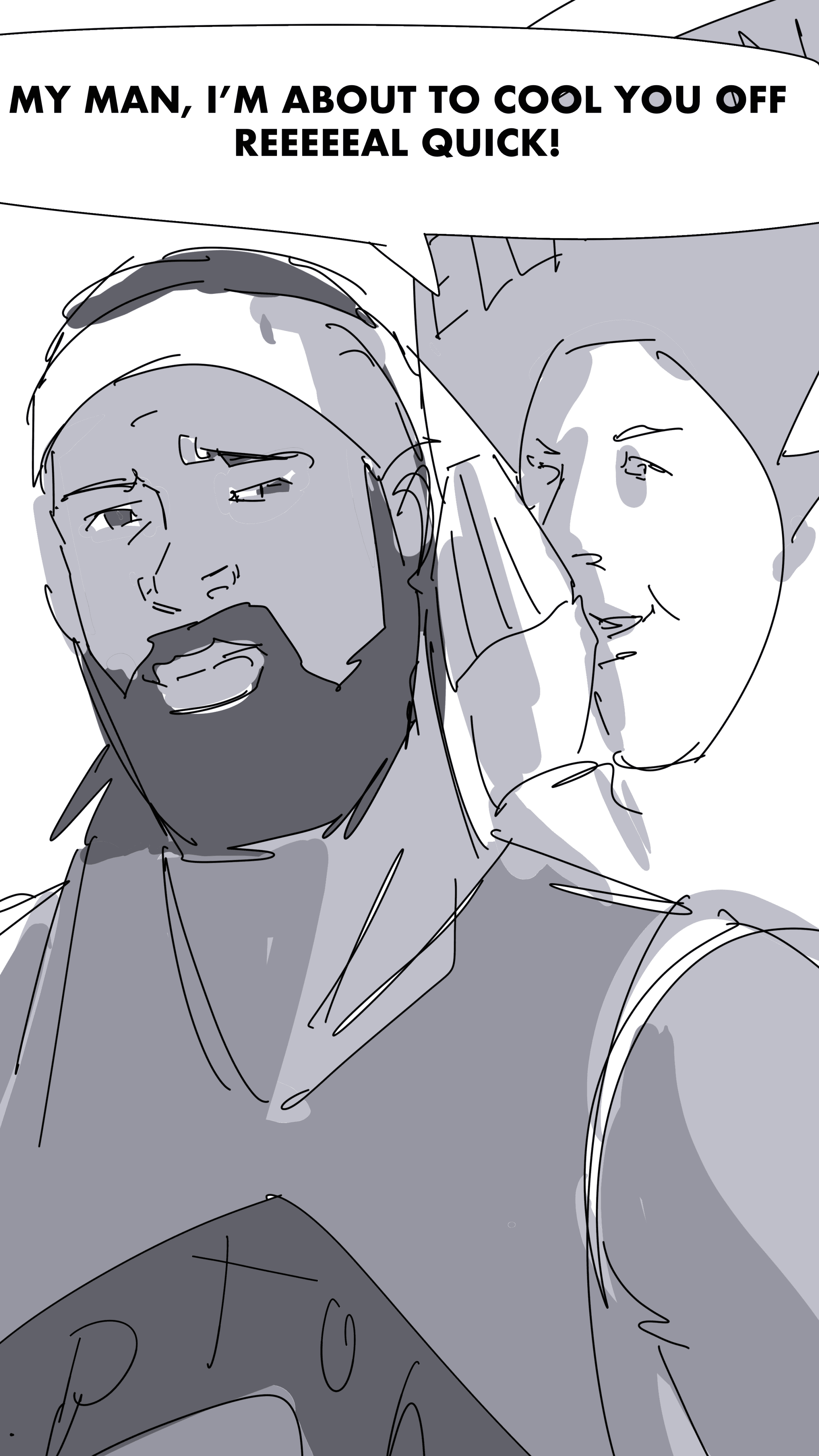 Dunked On — Storyboards 49