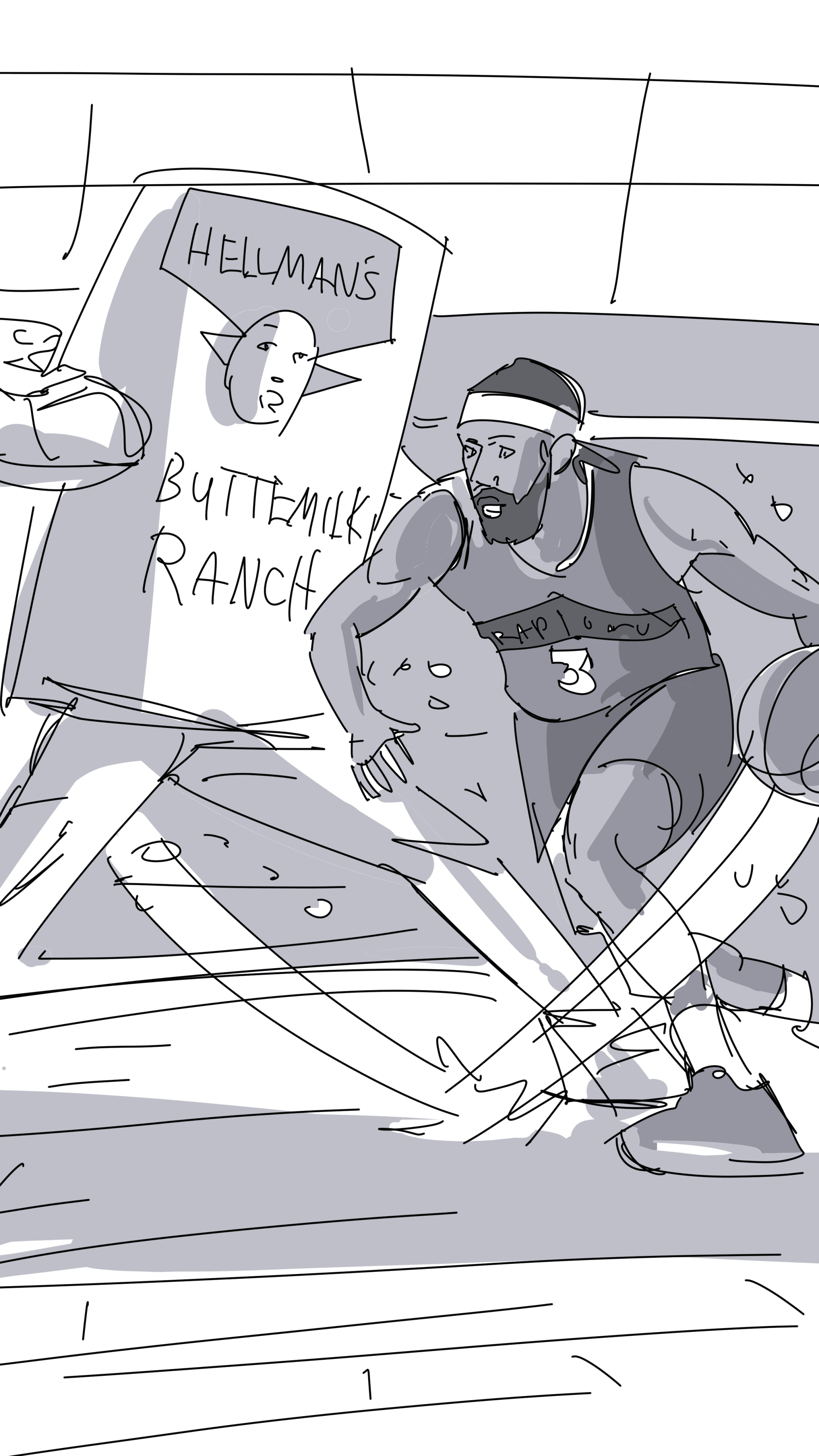 Dunked On — Storyboards 50