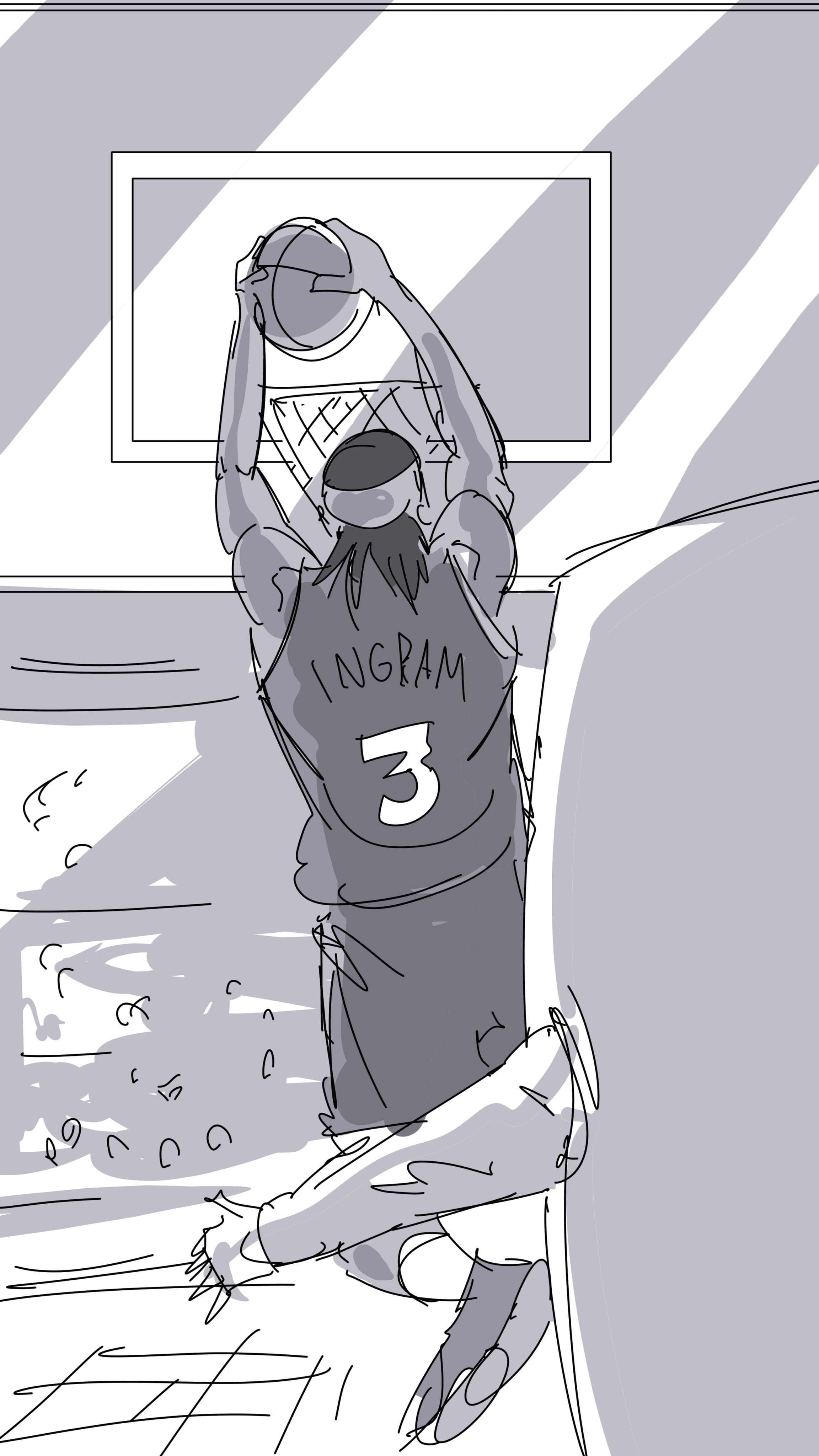 Dunked On — Storyboards 12