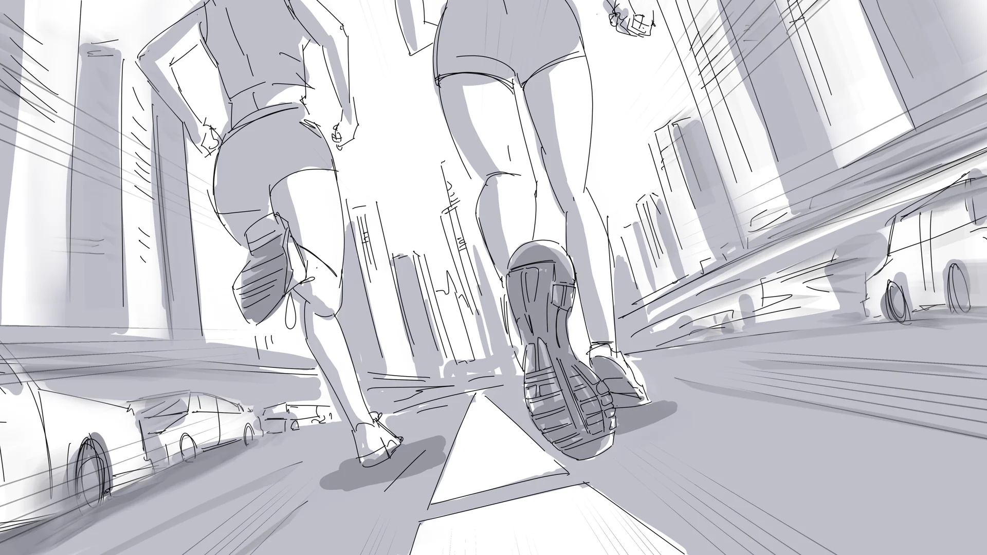 Hurricane 24 — Storyboards 1