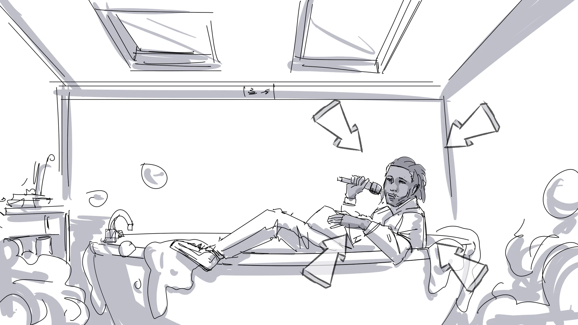 Hurricane 24 — Storyboards 12
