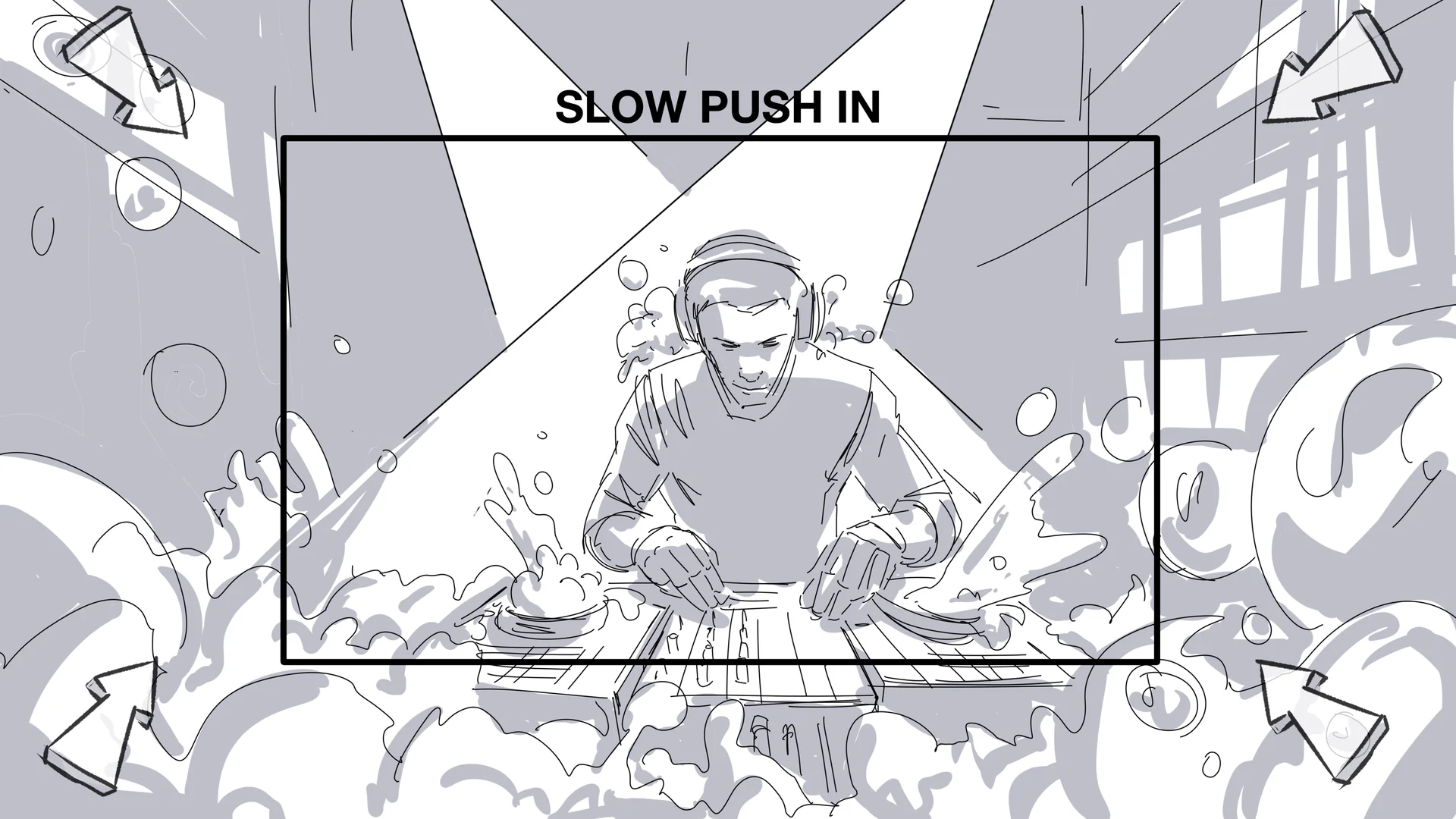 Hurricane 24 — Storyboards 20