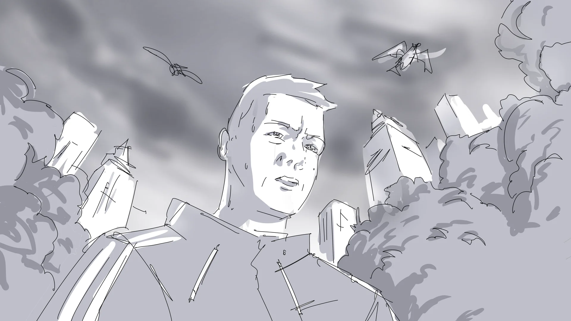 Hurricane 24 — Storyboards 25