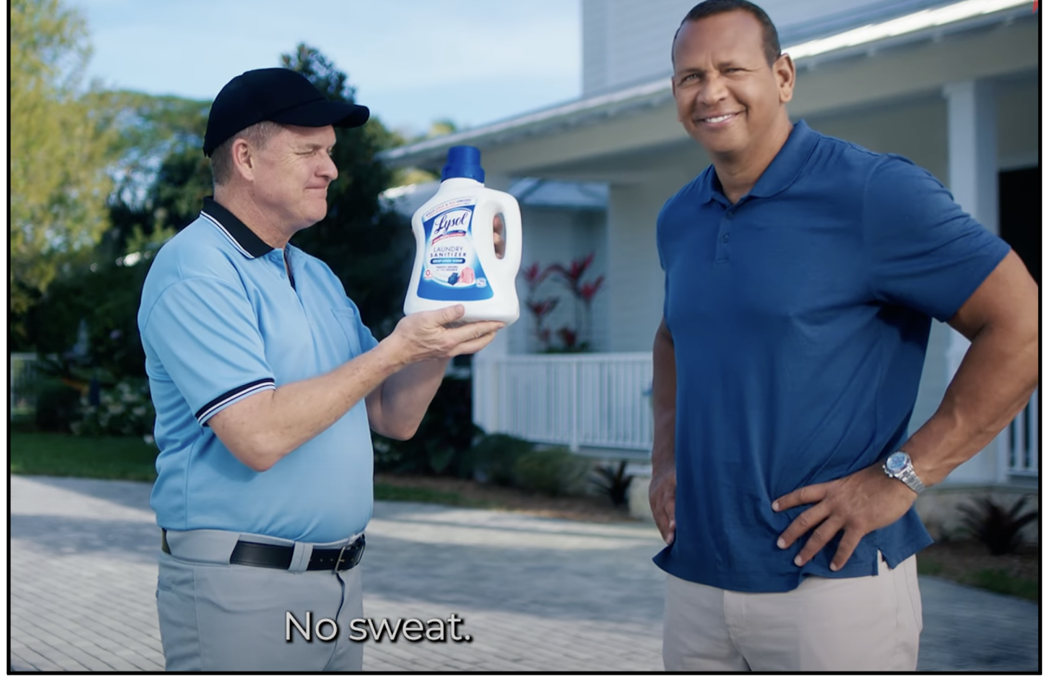 Lysol: An Ode-R to Refs